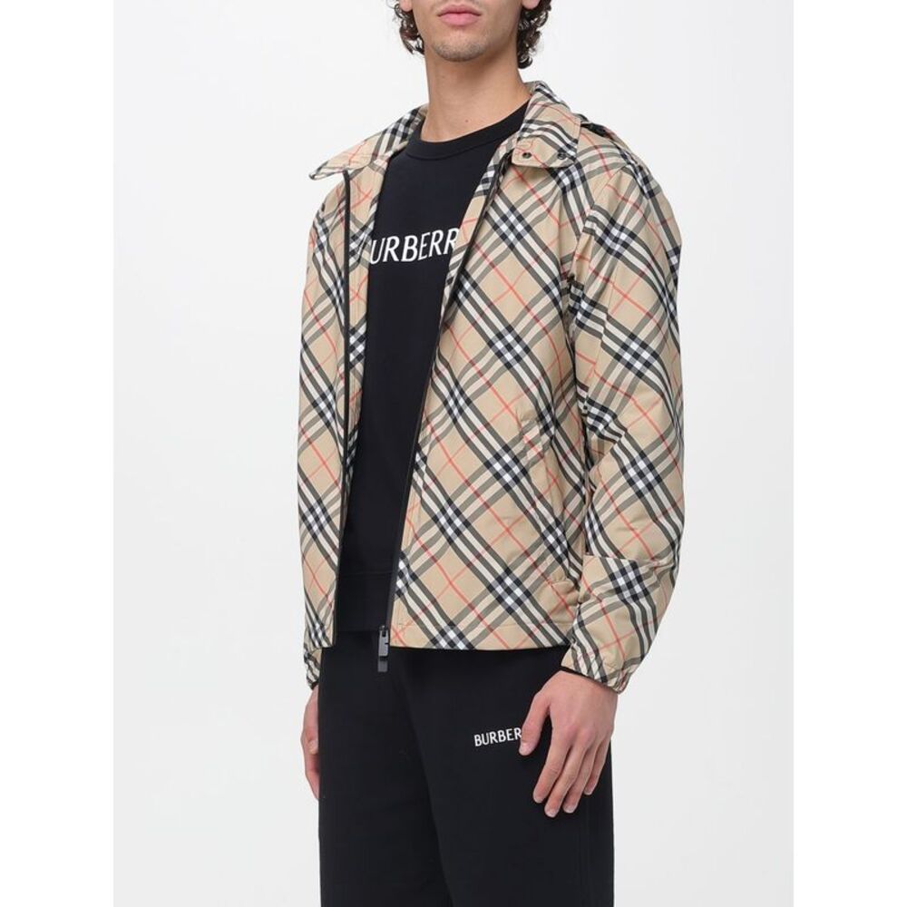 Burberry Jacket Men Sand - Picture 4 of 4